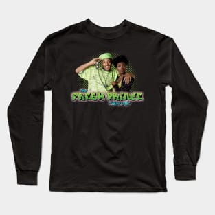 Fresh Will and Vivian Long Sleeve T-Shirt